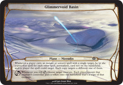 .Glimmervoid Basin - Oversized