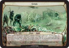 Grixis - Oversized