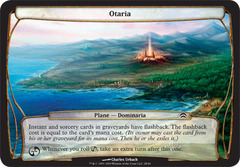 .Otaria - Oversized