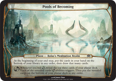 .Pools of Becoming