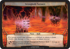 .Stronghold Furnace
