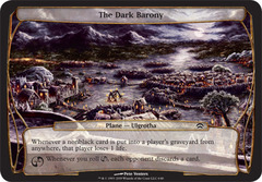 .The Dark Barony - Oversized