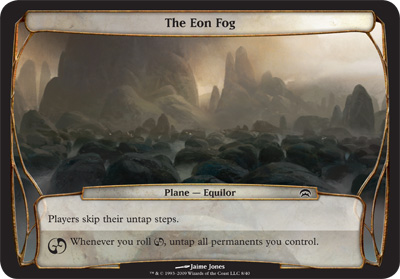 .The Eon Fog