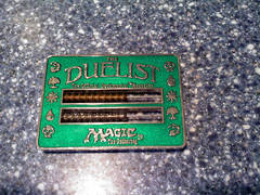 Duelist Abacus Life Counter - Green (96-98)
