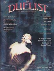 The Duelist Magazine #3 - Fall 1994