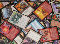 Instant Collection: 100,000 Cards (Mixed Sets)