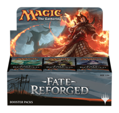 Fate Reforged Booster Box