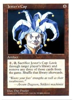 Jesters Cap