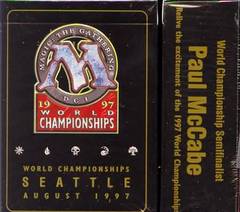 1997 Paul McCabe World Champ Deck