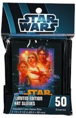 Star Wars Limited Ed. Sleeves - A New Hope (50 ct.)