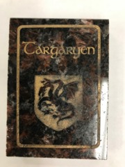 Game of Thrones Stone House Card - Targaryen (#1)