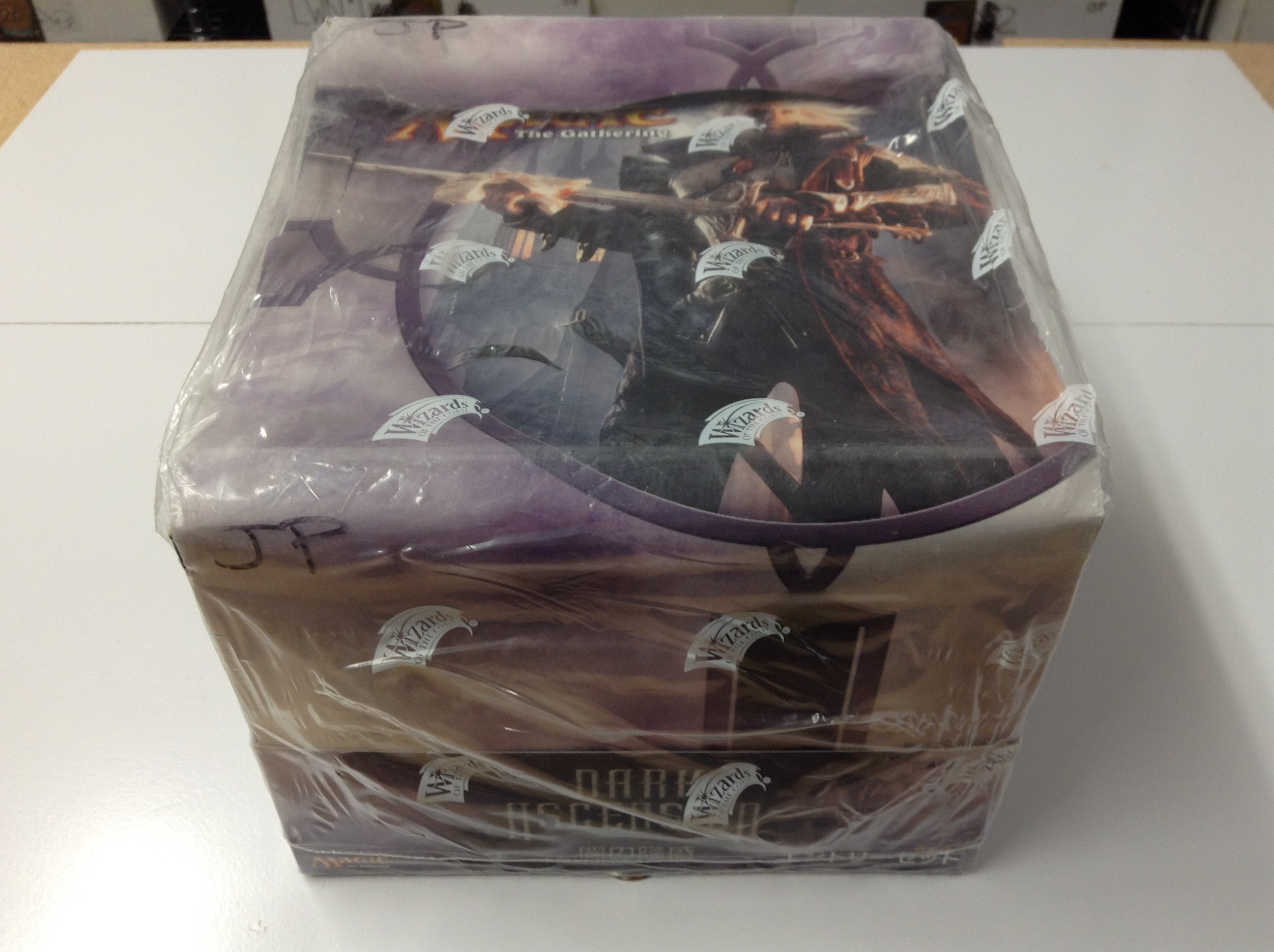 Dark Ascension Intro Packs - Sealed Box of 10 - JAPANESE