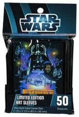 Star Wars Limited Ed. Sleeves - The Empire Strikes Back (50 ct.)