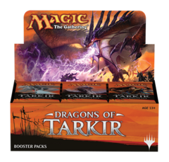 Dragons of Tarkir Booster Box