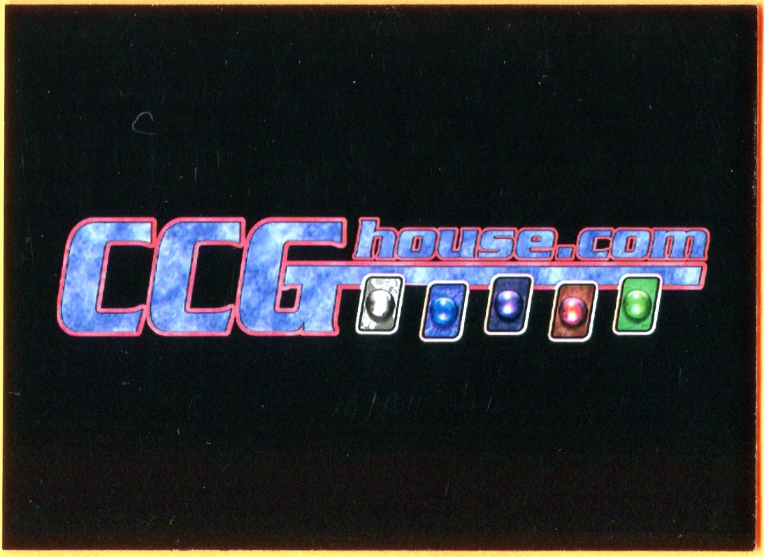 .CCGHouse.com Sleeves (100 ct)