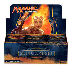 Magic 2014 (M14) Booster Box