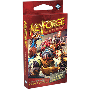 KeyForge: Call of the Archons - First Printing