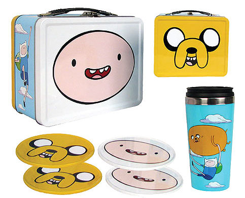 Adventure Time Gift Box Set