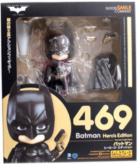 469 - Batman Hero's Edition