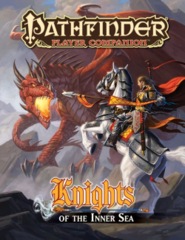 Pathfinder Player Companion: Knights of the Inner Sea (PFRPG)