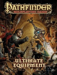 Pathfinder Roleplaying Game: Ultimate Equipment (OGL)