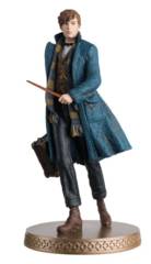 Wizarding World-Figure Collection: Newt Scamander