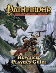 Pathfinder Roleplaying Game: Advanced Player's Guide (OGL)