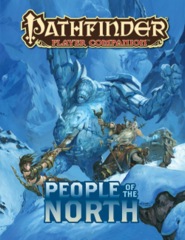Pathfinder Player Companion: People of the North (PFRPG)