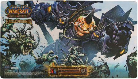 World of Warcraft - Monstrous Essence Battleground Master Playmat