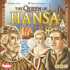 Queen Of Hansa