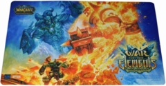World of Warcraft - War of the Elements Playmat
