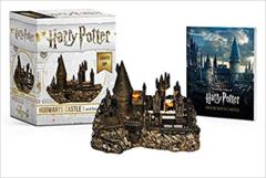 Harry Potter: Hogwarts Castle and sticker book