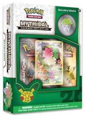 Mythical Pokemon Collection Box [Shaymin]