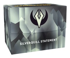 Strixhaven Commander 2021 - Silverquill Statement (Minimal Packaging)