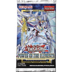 Power of the Elements Booster Pack 1st Edition