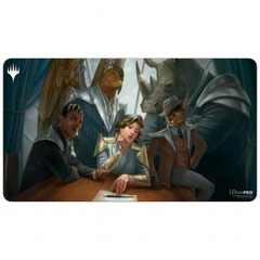 Streets of New Capenna Playmat V5 featuring Brokers Ascendancy for Magic: The Gathering
