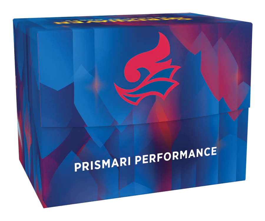 Strixhaven Commander 2021 - Prismari Performance (Minimal Packaging)