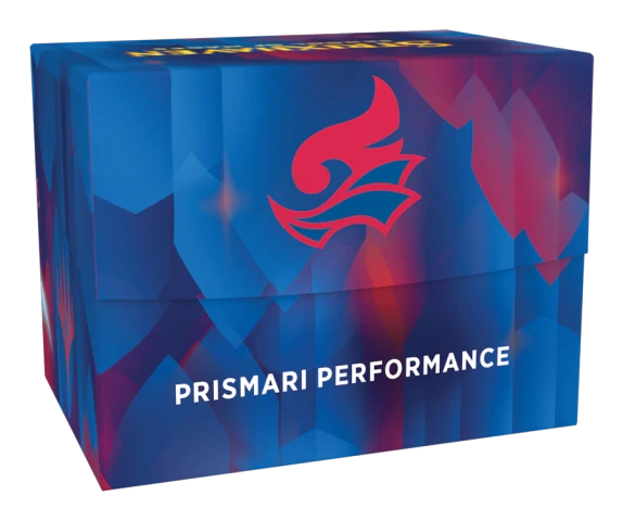 Strixhaven Commander 2021 - Prismari Performance (Minimal Packaging)