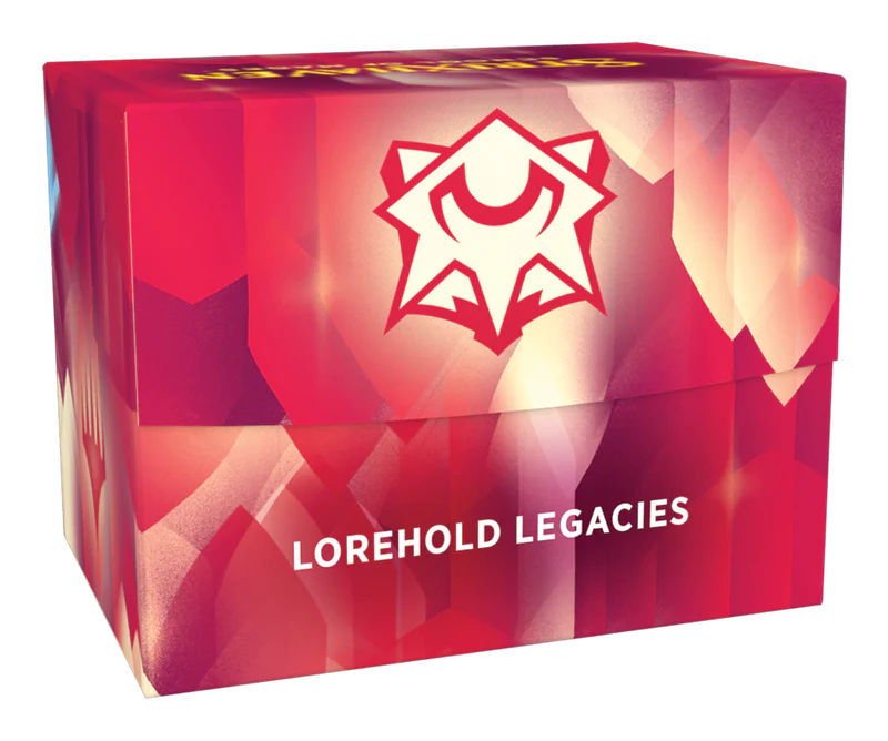 Strixhaven Commander 2021 - Lorehold Legacies (Minimal Packaging)
