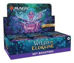 Wilds of Eldraine Set Booster Box