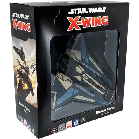X-Wing Gauntlet Fighter
