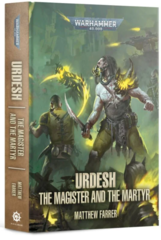 Urdesh: The Magister and the Martyr (Hardback)