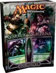 Garruk vs Liliana Duel Deck