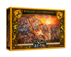 A Song of Ice and Fire: Bratheon R'hllor Lightbringers