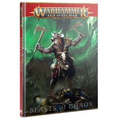 Battletome - Beasts of Chaos