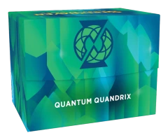 Strixhaven Commander 2021 - Quantum Quandrix (Minimal Packaging)