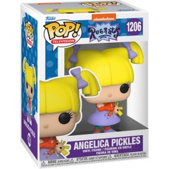Rugrats Angelica Pickles Pop! Vinyl Figure