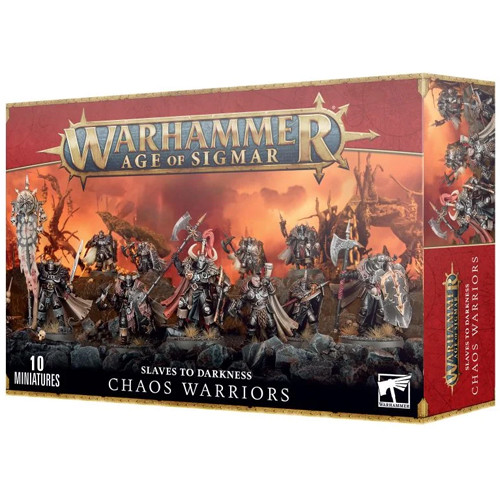 Slaves to Darkness: Chaos Warriors