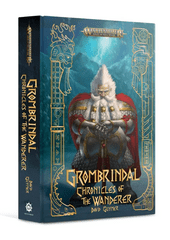 Grombrindal: Chronicles of the Wanderer (Hardback)