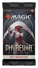 MTG Phyrexia: All Will Be One SET Booster Pack